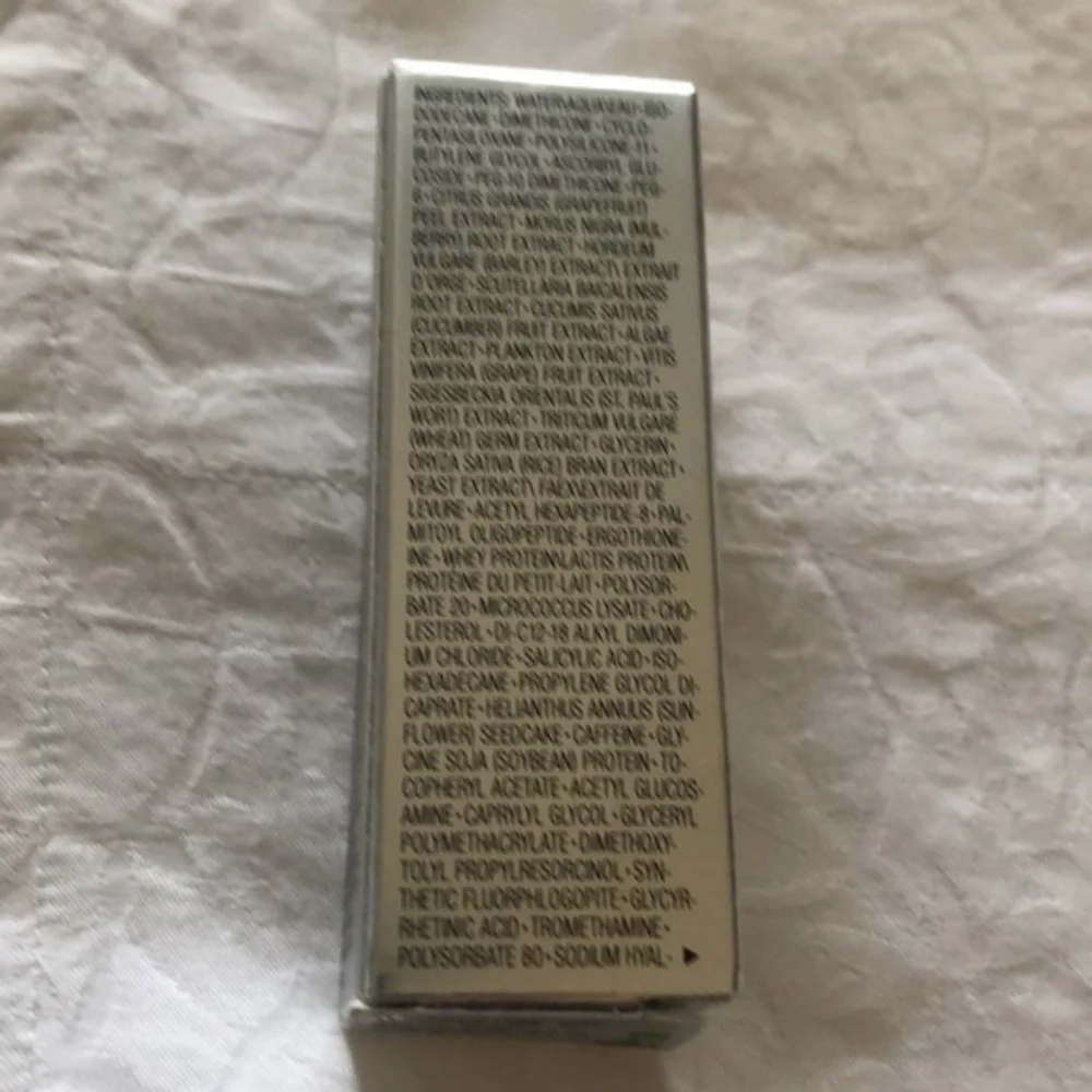 CLINIQUE SMART SERUM TRAVEL SAMPLE SIZE BONUS ROSEWATER LIP GLOSS